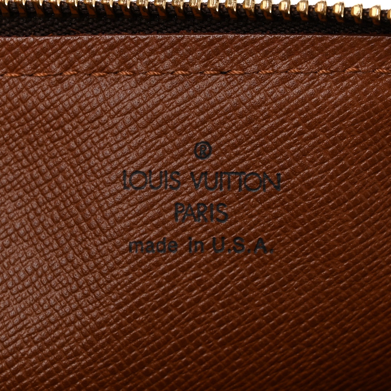 Louis Vuitton Monogram Papillon 26 6 of 10