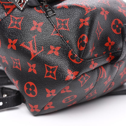 Louis Vuitton Monogram Infrarouge Palm Springs Backpack PM 8 of 10