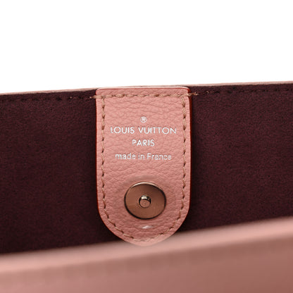 Louis Vuitton Calfskin Lockmeto Rose Poudre 8 of 10