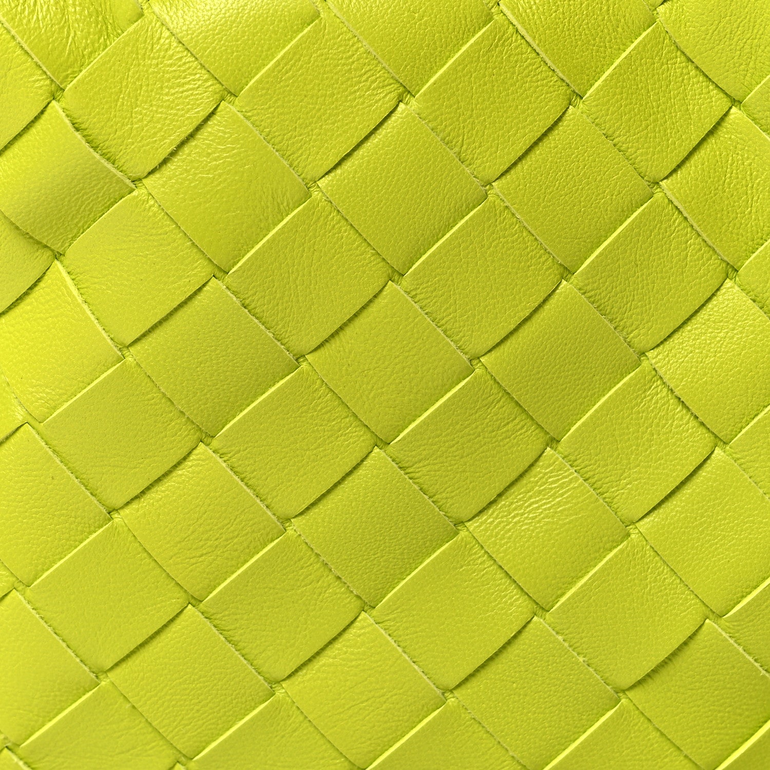 Bottega Veneta Nappa Intrecciato Mini Jodie Kiwi 8 of 10