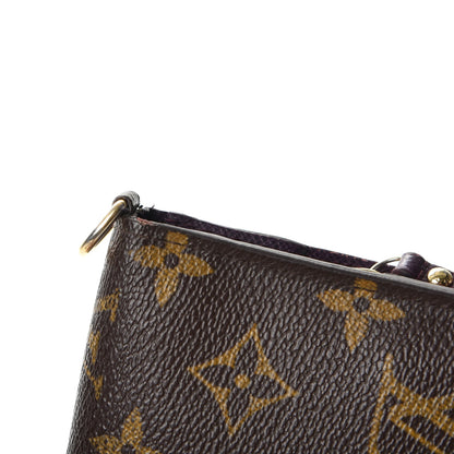 Louis Vuitton Monogram Insolite Wallet Cassis 9 of 11