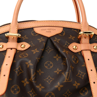 Louis Vuitton LOUIS VUITTON Monogram Tivoli GM 8 of 13