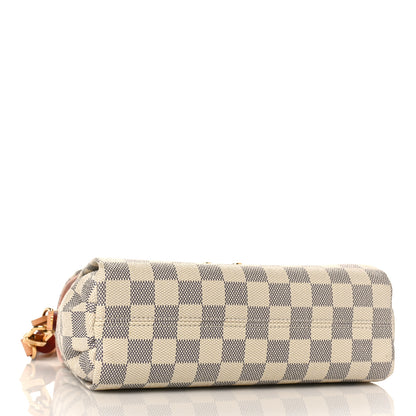 Louis Vuitton Damier Azur Croisette 4 of 8