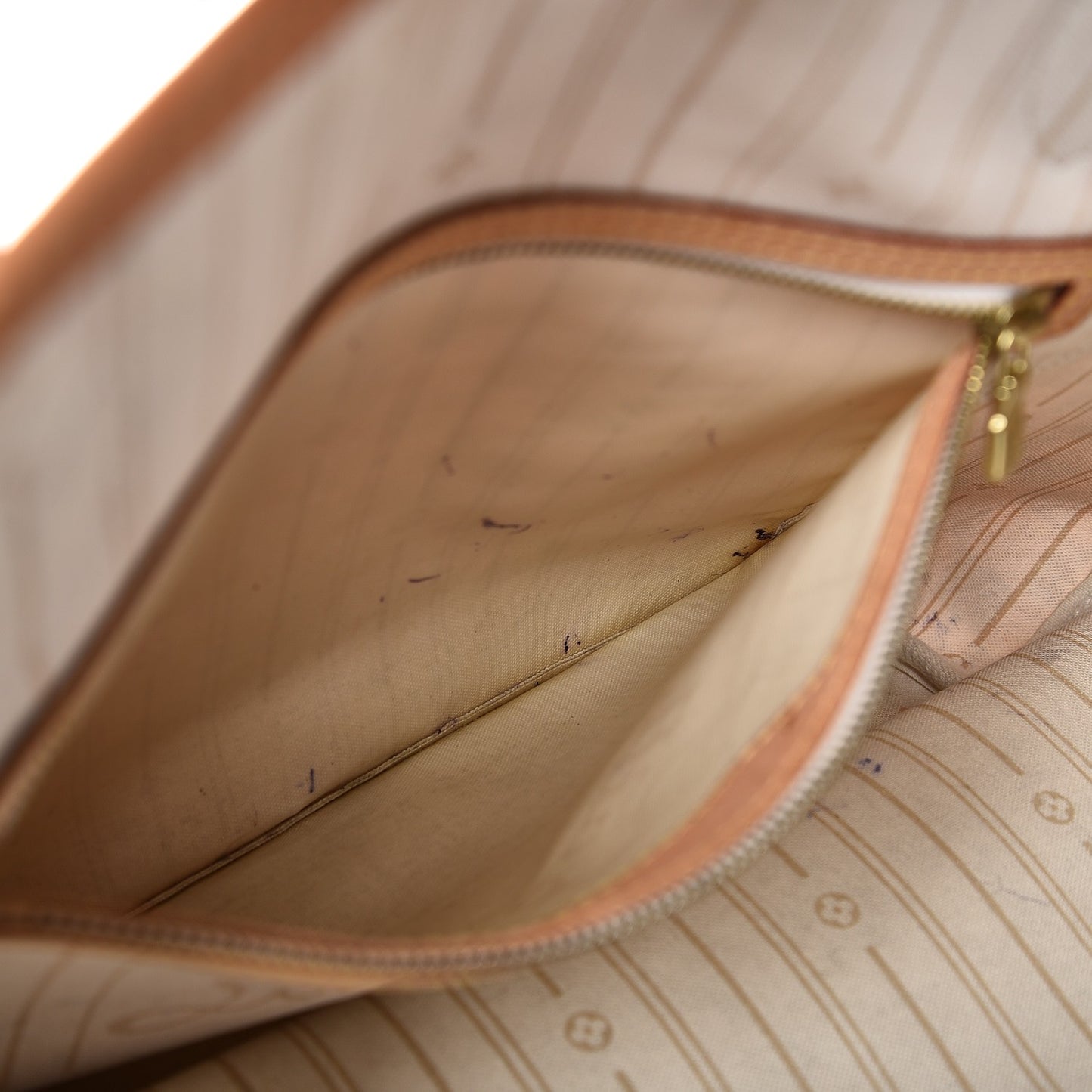 Damier Azur Neverfull MM