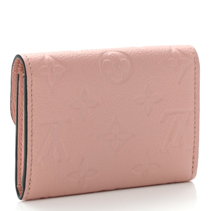 Louis Vuitton Empreinte Rosalie Coin Purse Rose Poudre 3 of 6
