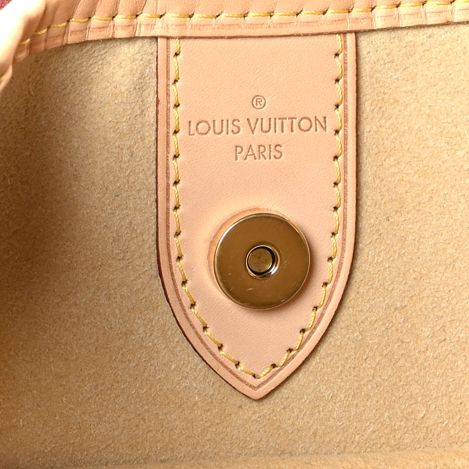 Louis Vuitton Monogram Galliera PM 6 of 8