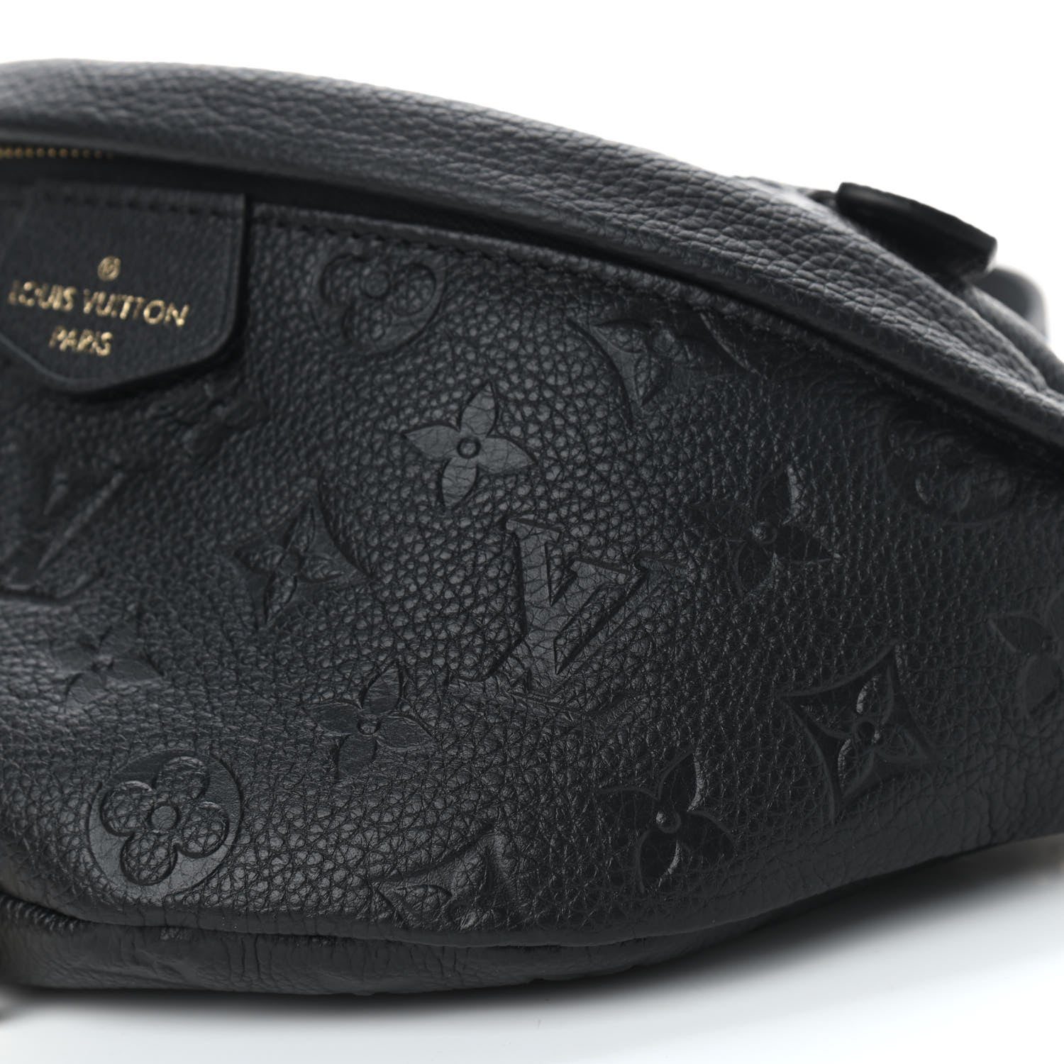 Louis Vuitton Empreinte BumBag Black 7 of 8