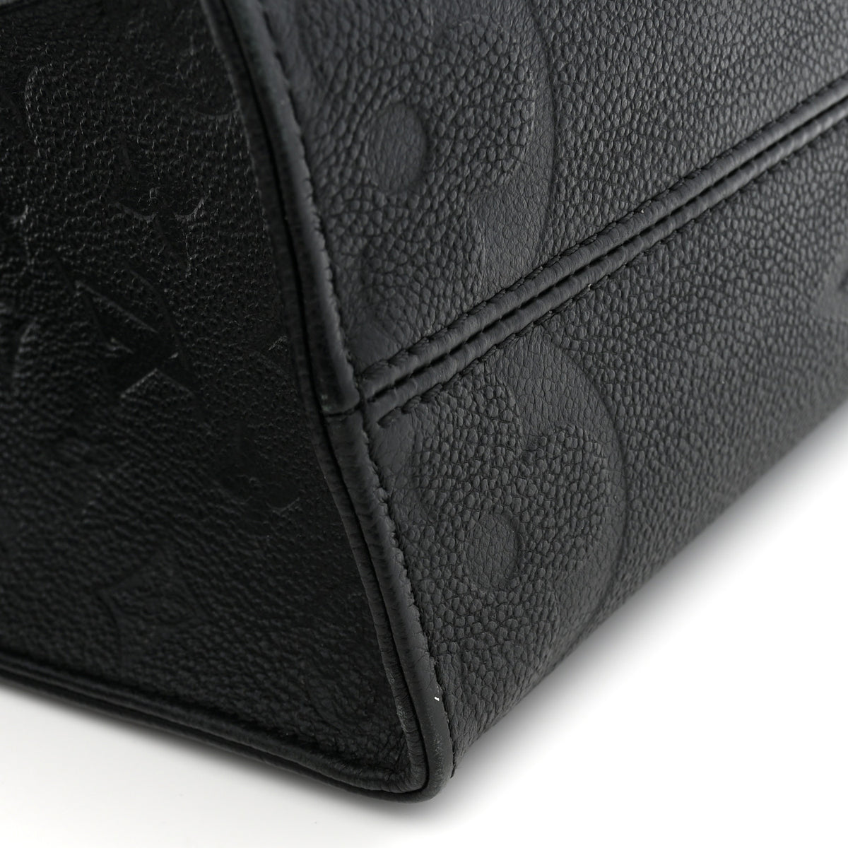 Louis Vuitton Empreinte Monogram Giant Onthego PM Black 10 of 10