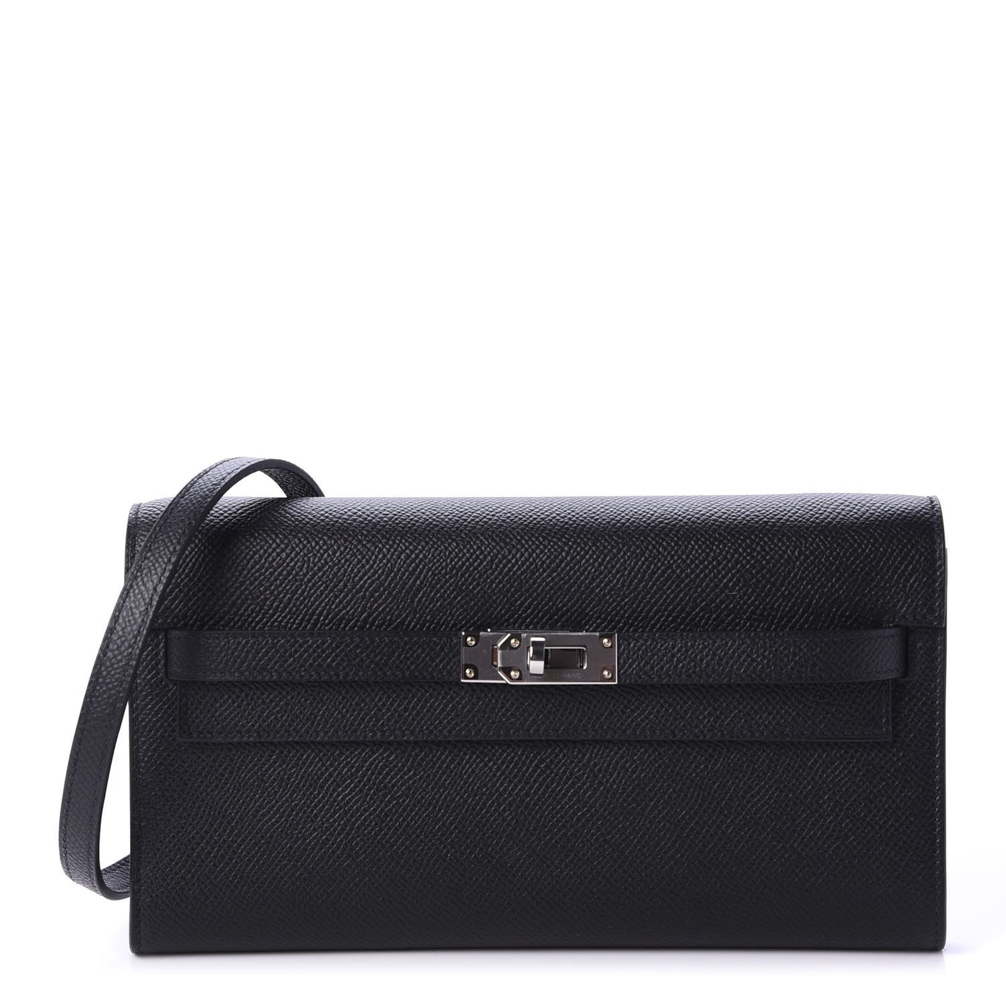 Epsom Kelly Wallet To Go Black