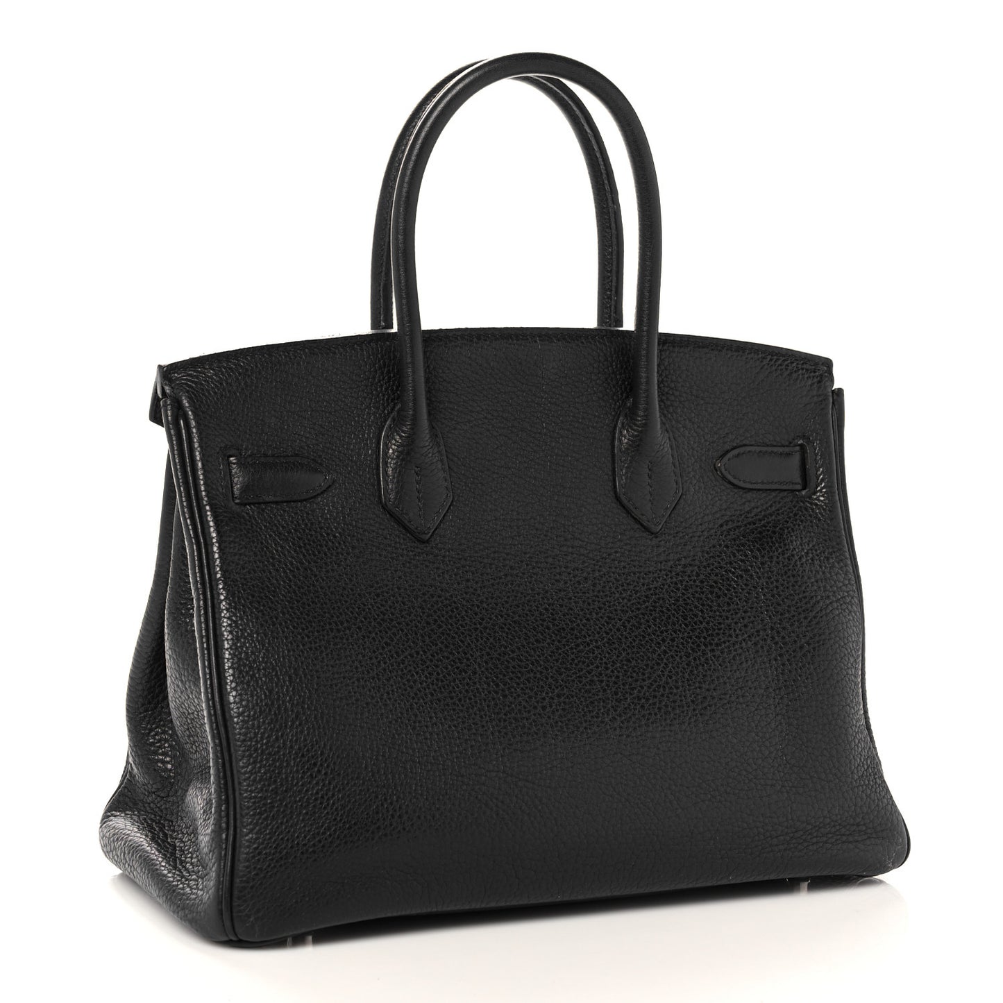 Togo Birkin 30 Black