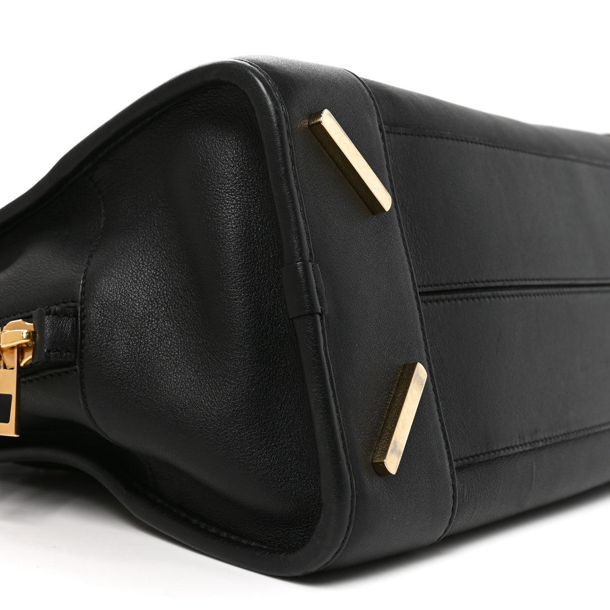 Loewe Nappa Calfskin Amazona 36 Black 8 of 9