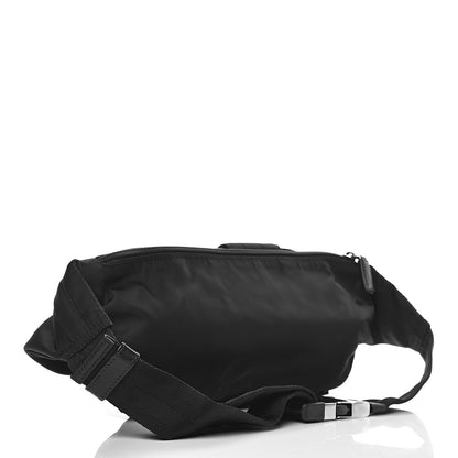Prada Tessuto Nylon Belt Bag Black 3 of 11