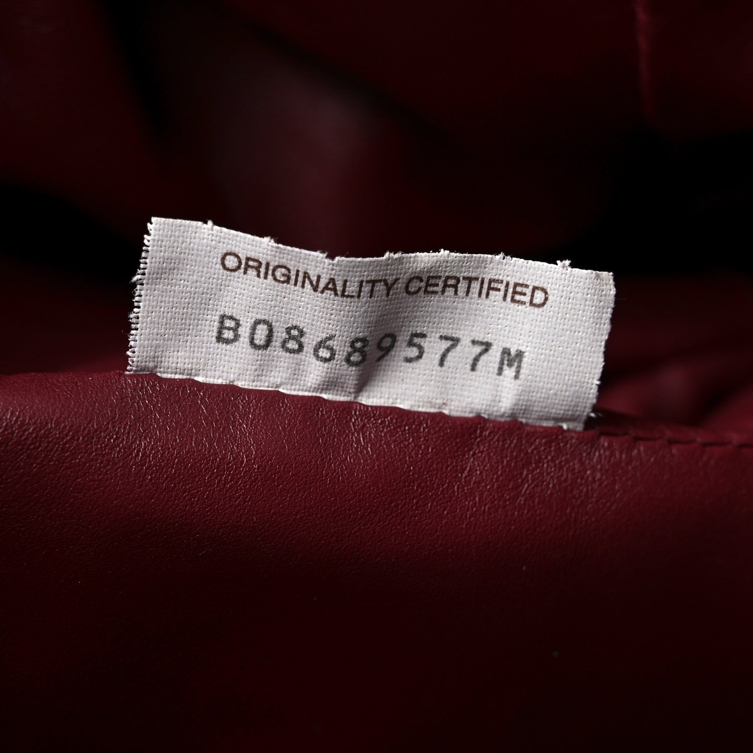 Bottega Veneta Smooth Butter Calf The Pouch Oversized Clutch Bordeaux 8 of 10