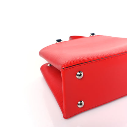 Louis Vuitton Epi Kleber PM Coquelicot 7 of 8