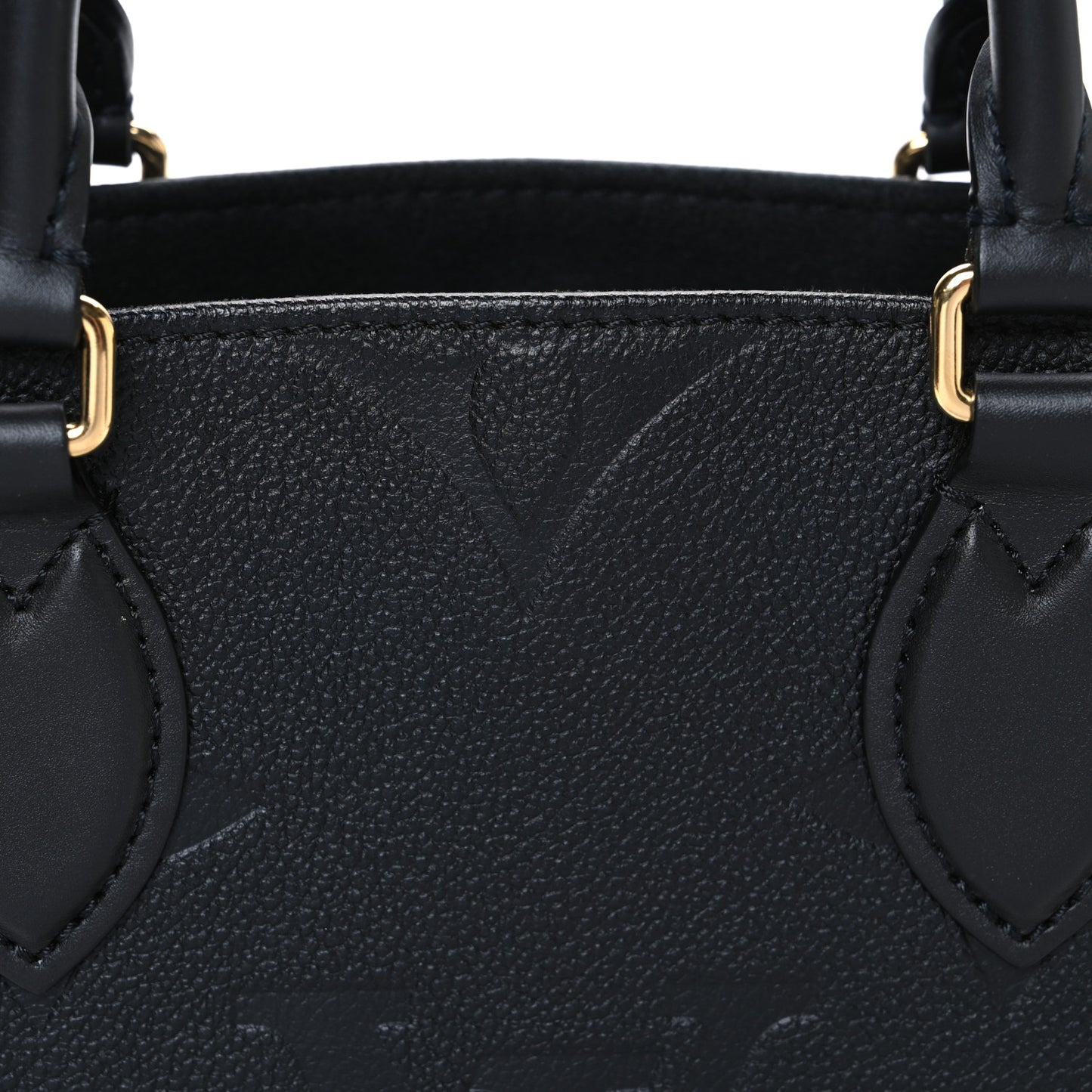 Empreinte Monogram Giant Onthego PM Black