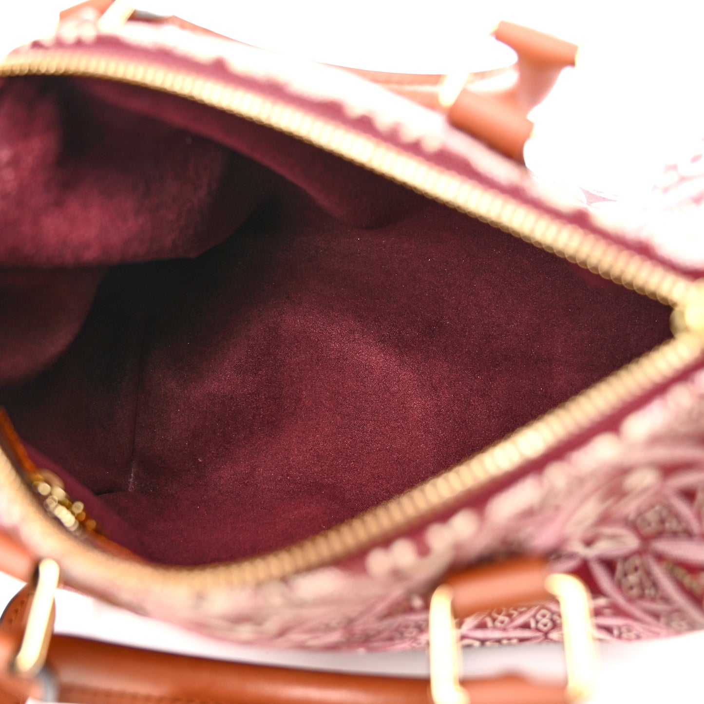 Jacquard Since 1854 Speedy Bandouliere 25 Bordeaux