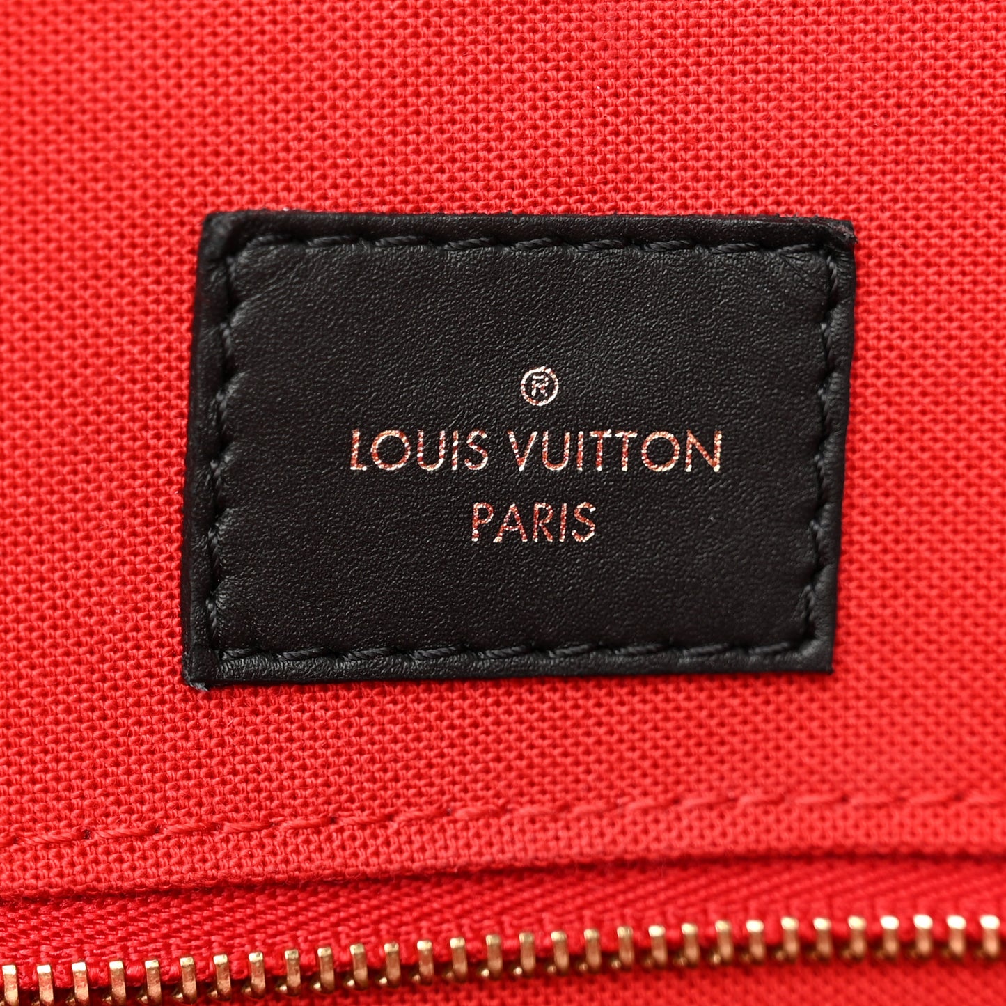 Reverse Monogram Giant Onthego GM