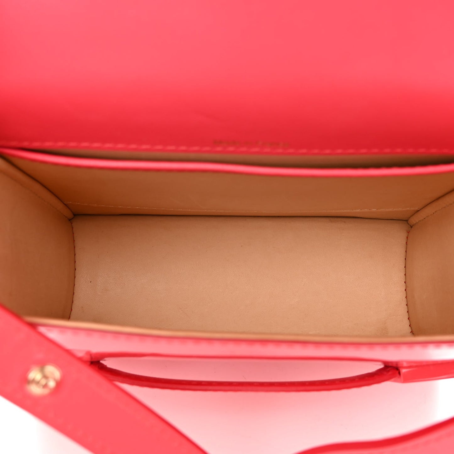 Vernis Mini Madame Crossbody Rose Candy