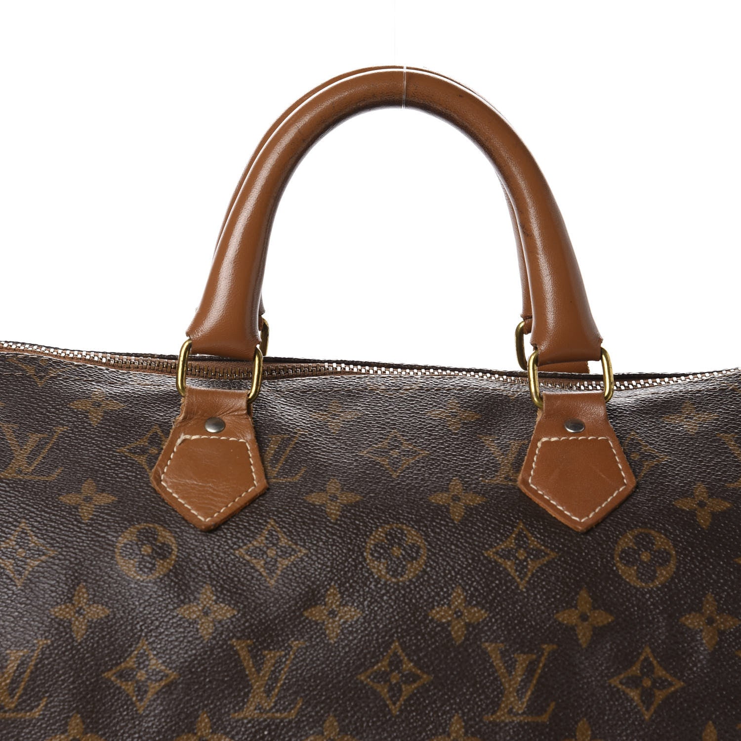 Louis Vuitton Monogram French Company Speedy 30 16 of 16