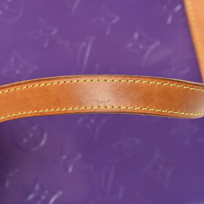 Louis Vuitton Vernis Houston Purple 25 of 26