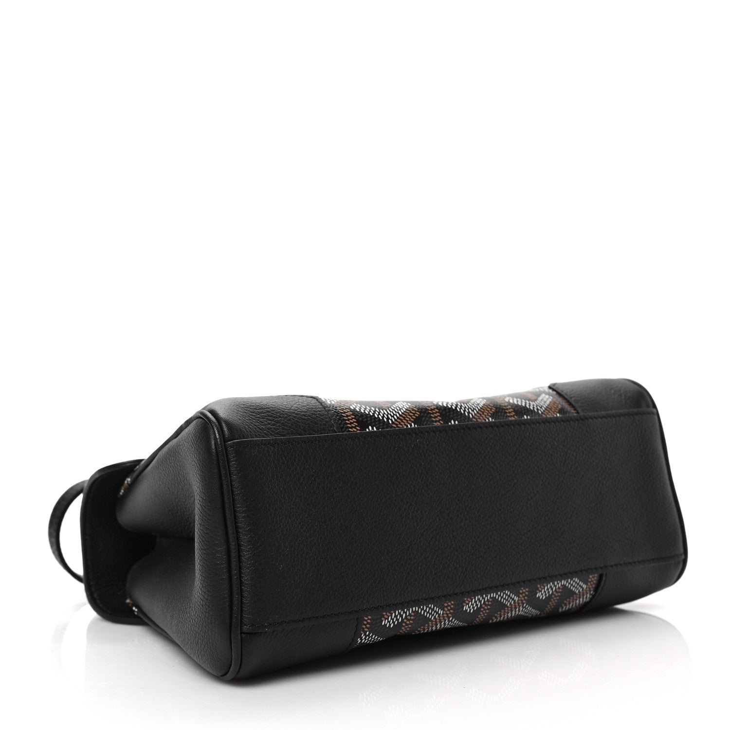 Goyard Goyardine Mini Saigon Black 3 of 6