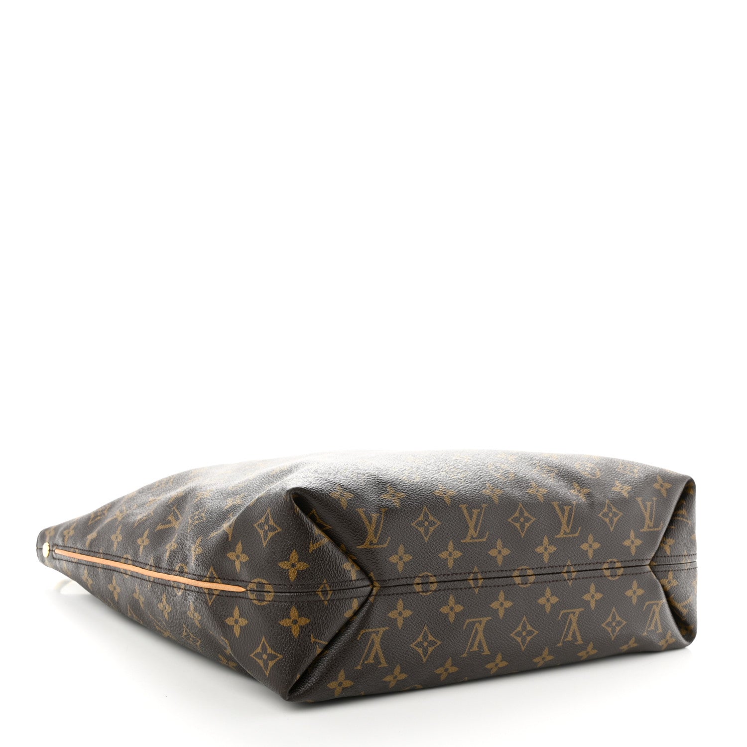 Louis Vuitton Monogram Sully MM 4 of 12