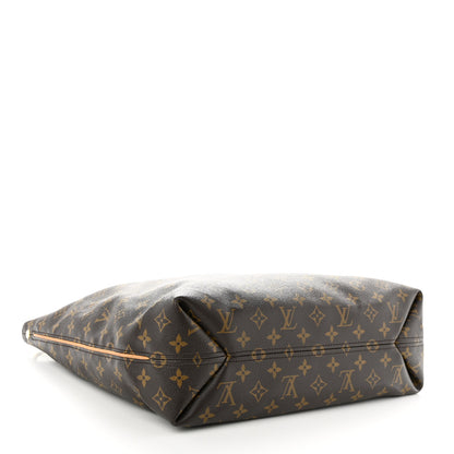 Louis Vuitton Monogram Sully MM 4 of 12