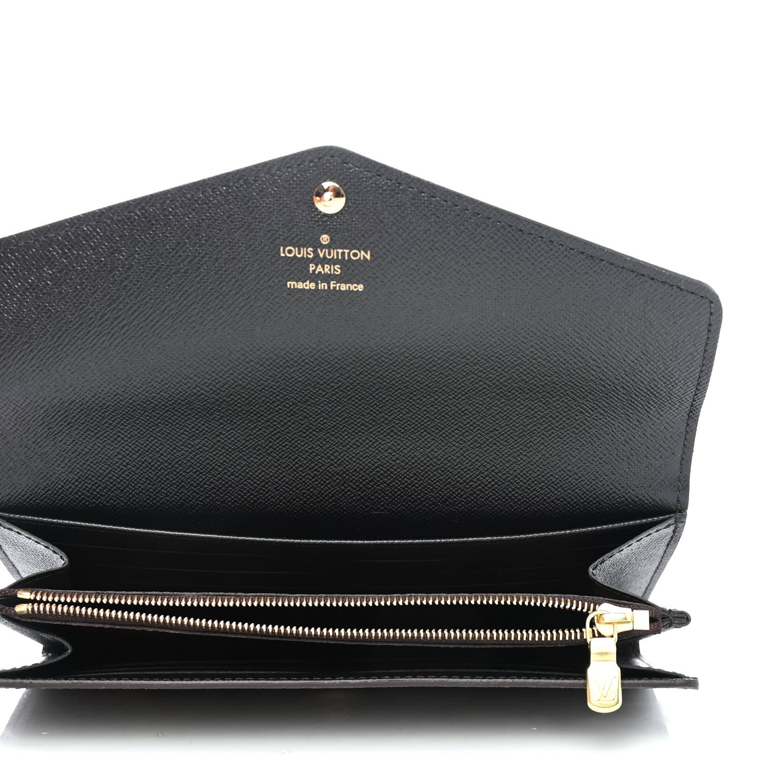 Louis Vuitton Reverse Monogram Giant Sarah Wallet 4 of 4