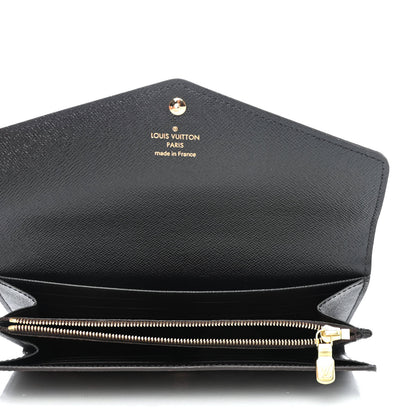 Louis Vuitton Reverse Monogram Giant Sarah Wallet 4 of 4