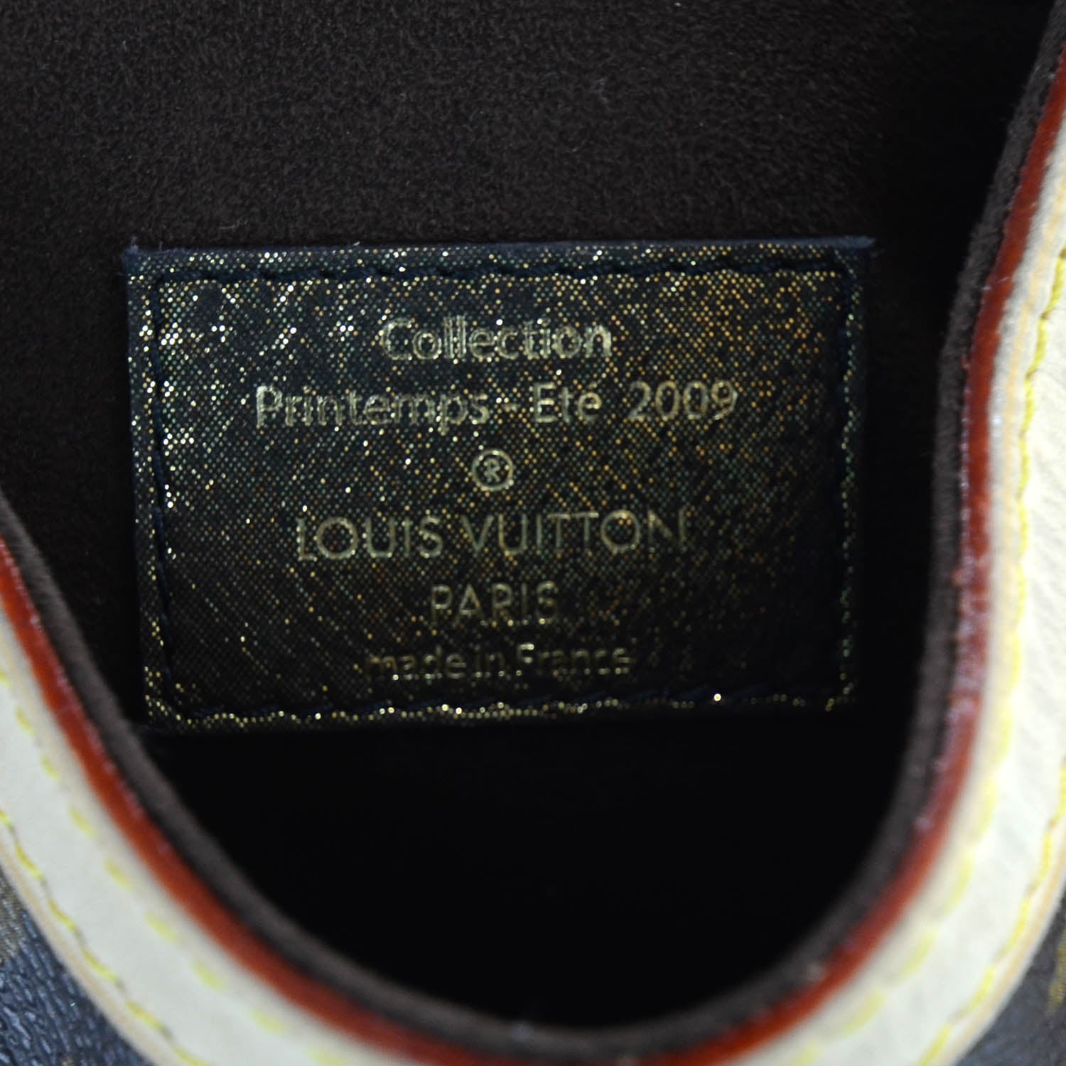 Louis Vuitton Monogram Kalahari PM 7 of 10