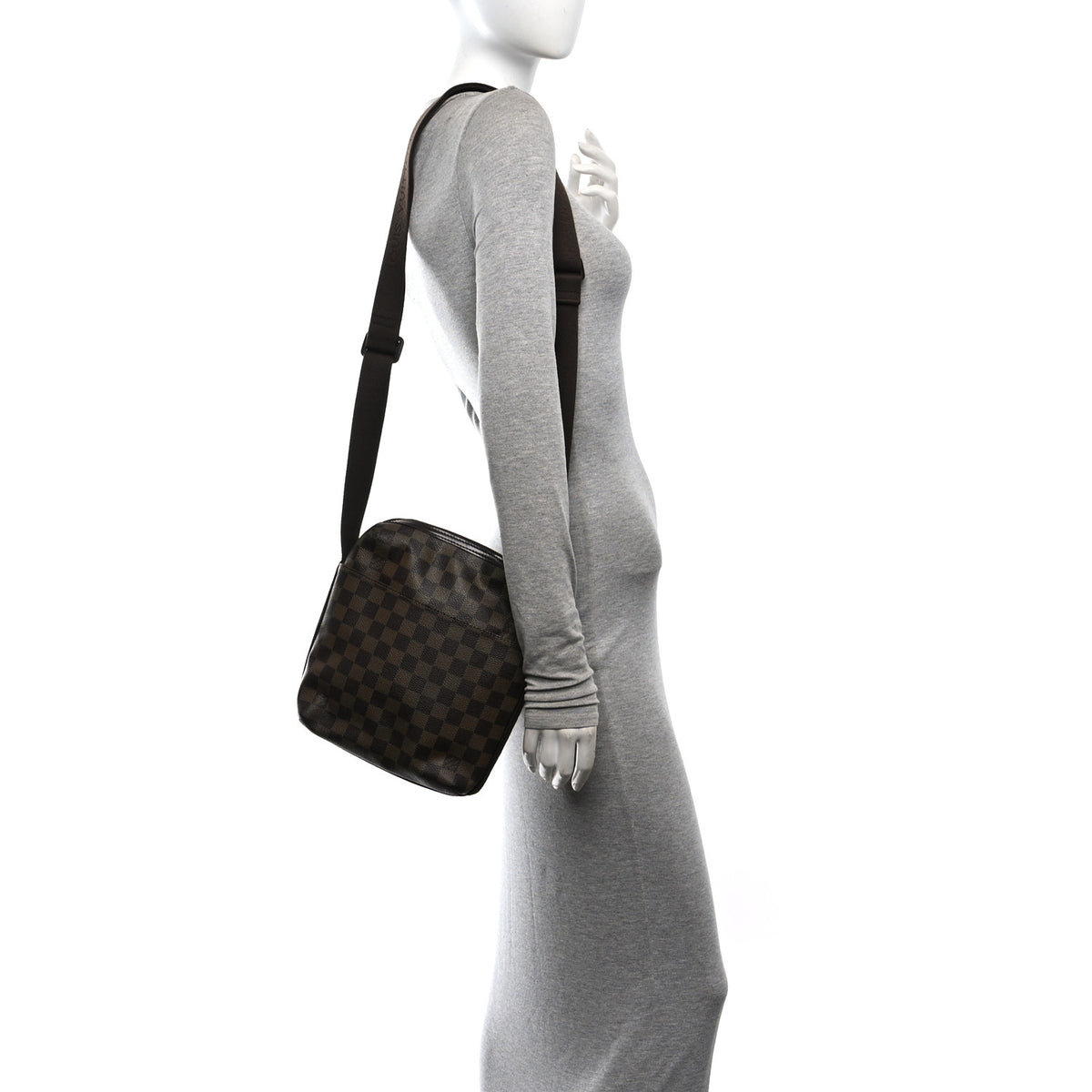 Damier Ebene Trotteur Beaubourg