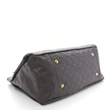 Louis Vuitton Empreinte Artsy MM Terre 4 of 8