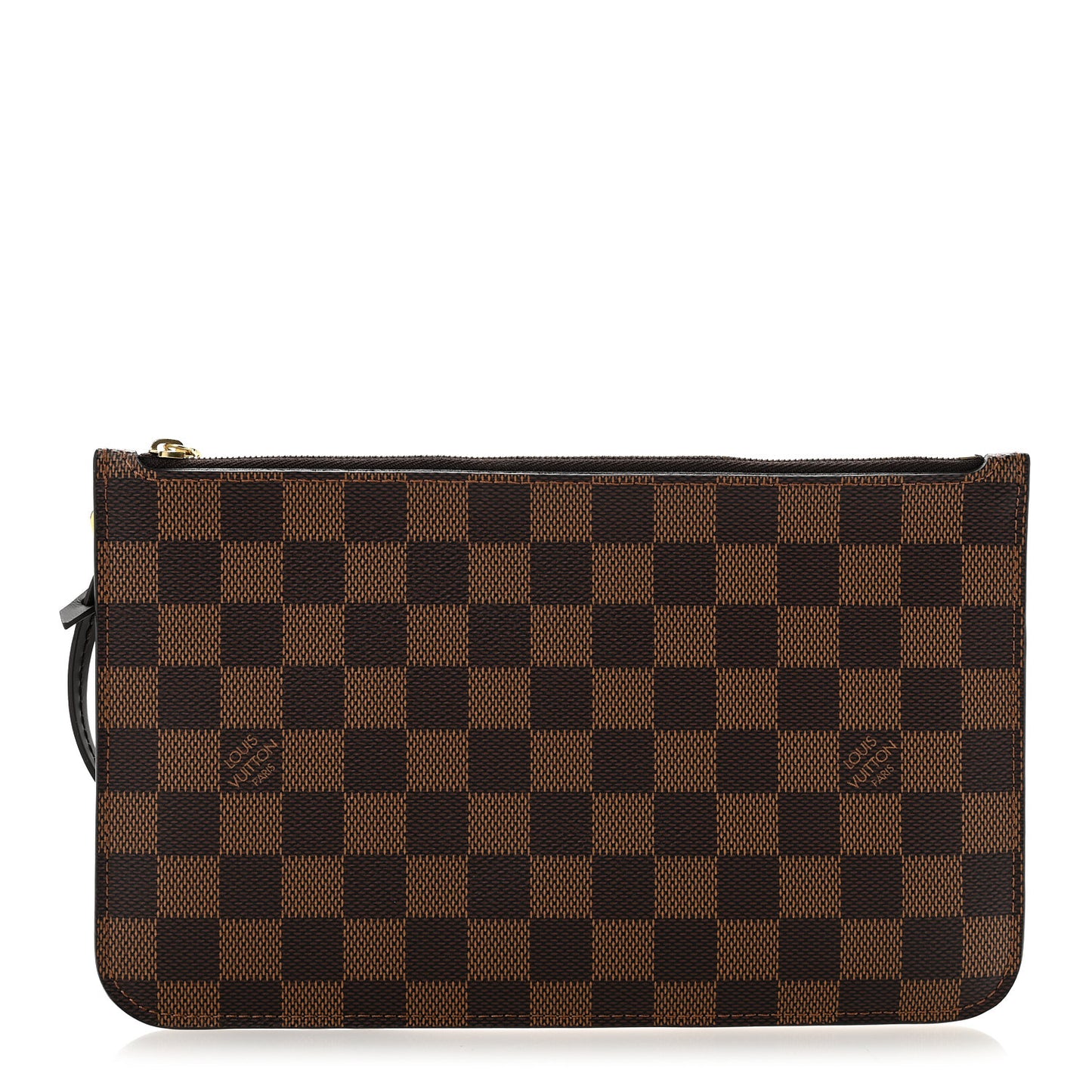 Damier Ebene Neverfull MM GM Pochette