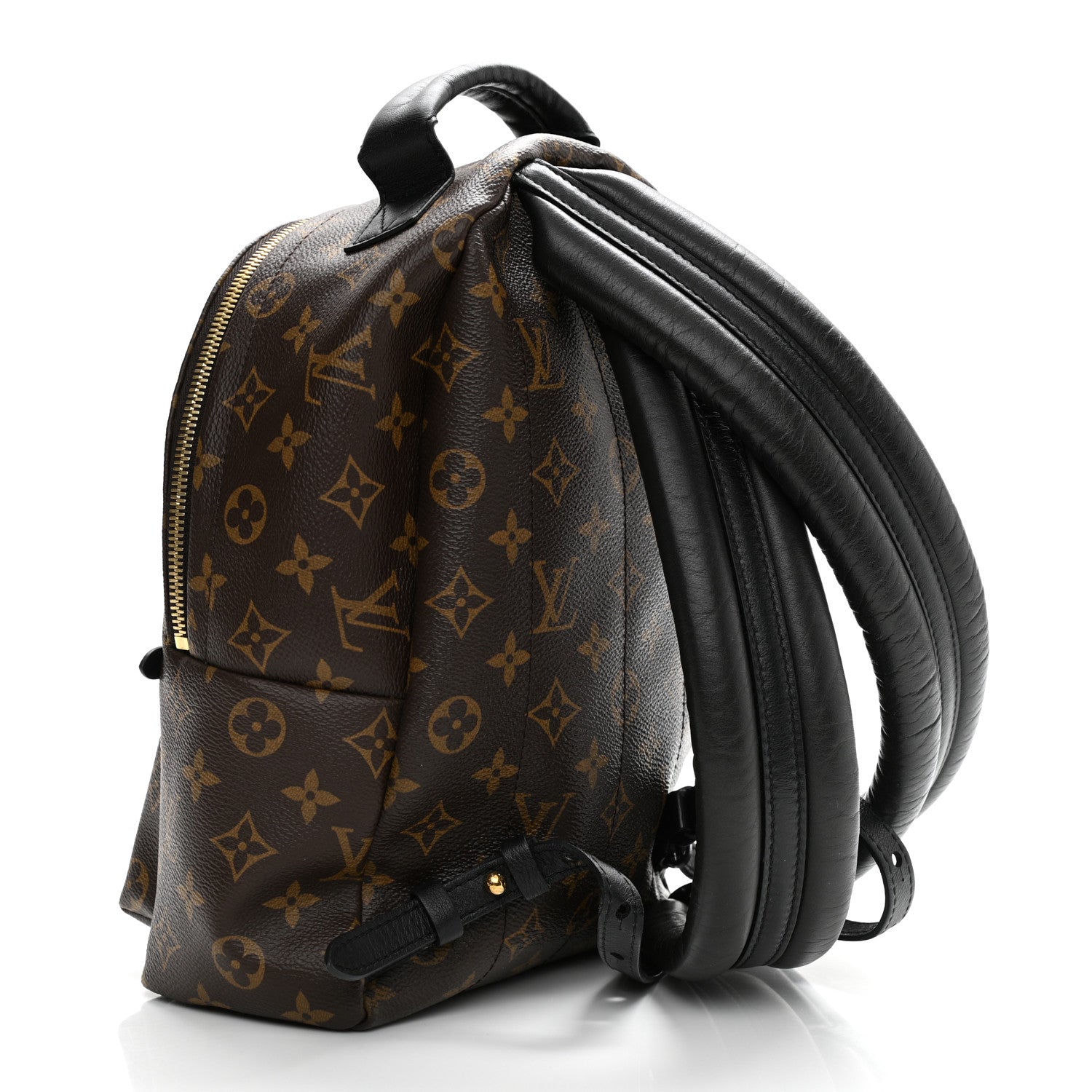 Louis Vuitton Monogram Palm Springs Backpack PM 3 of 8