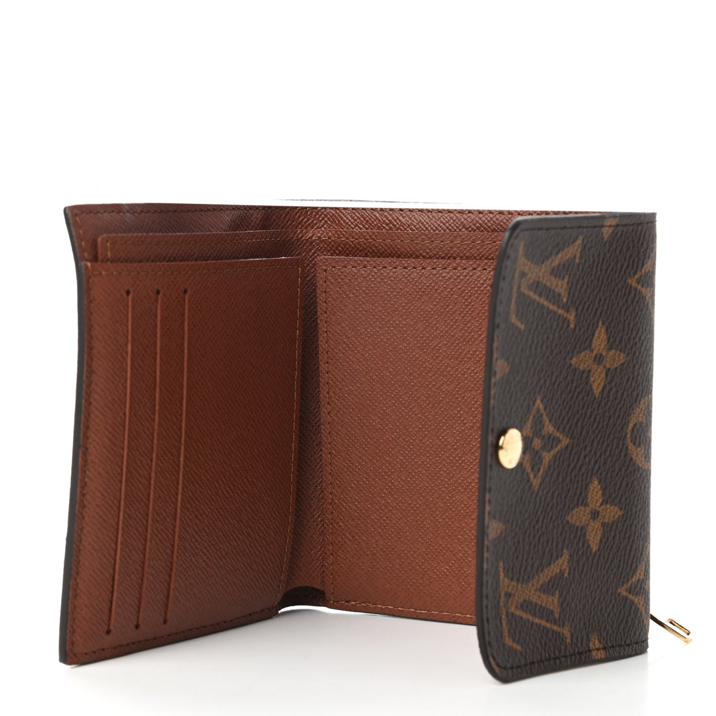 Monogram Anais Wallet