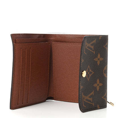 Louis Vuitton Monogram Anais Wallet 5 of 10