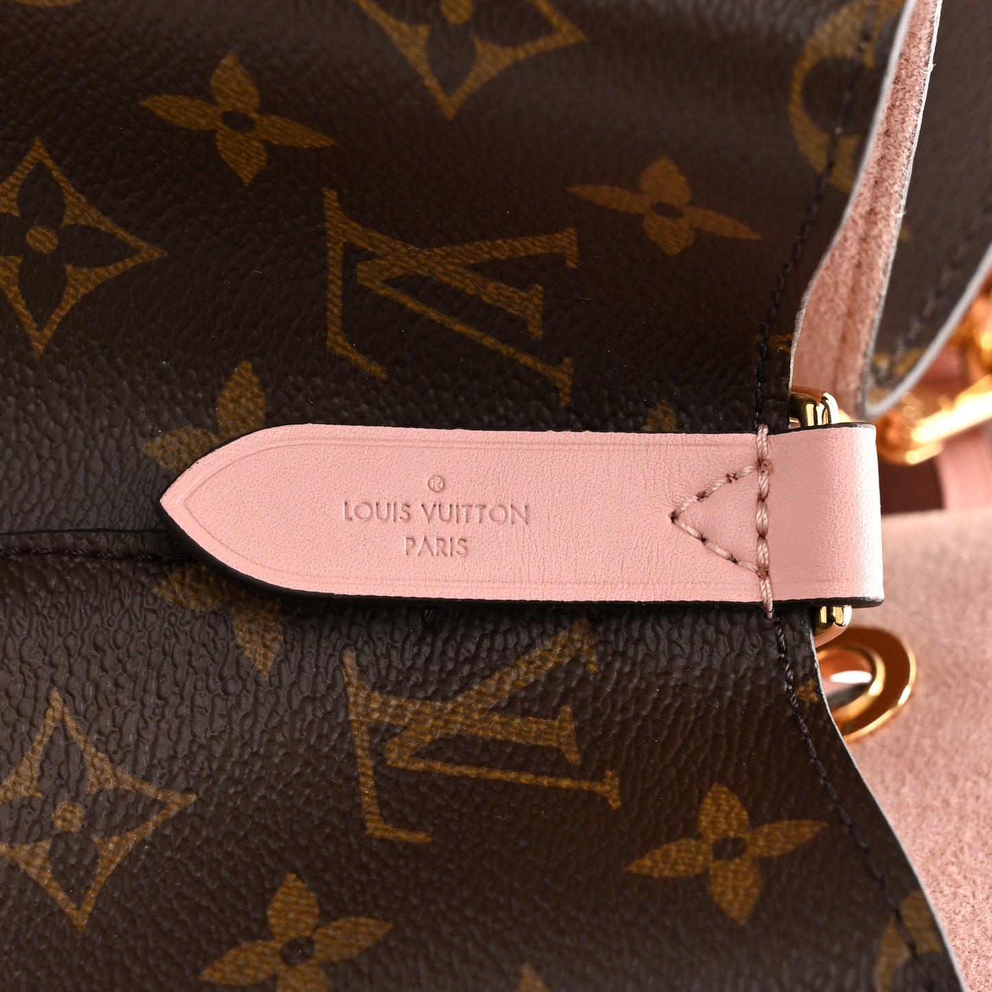Monogram Neonoe MM Rose Poudre
