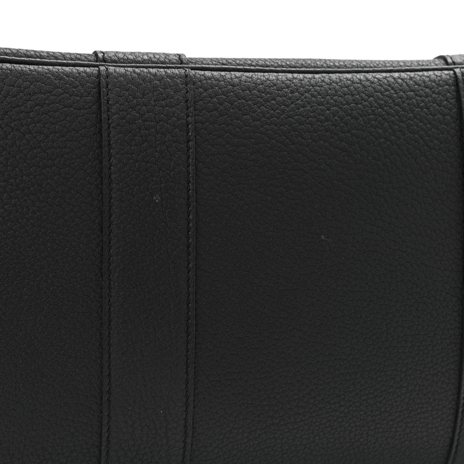 Hermes Negonda Garden Party Tote 36 MM Black 11 of 12