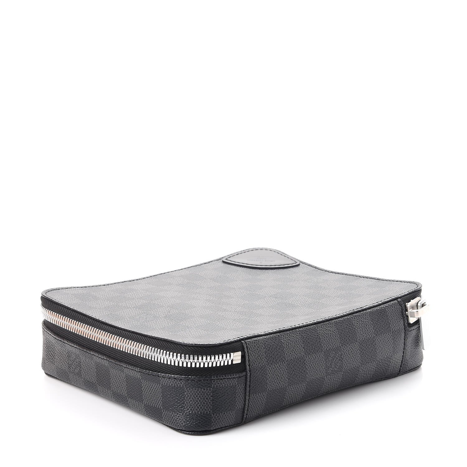 Louis Vuitton Damier Graphite Horizon Accessories Pouch 5 of 9
