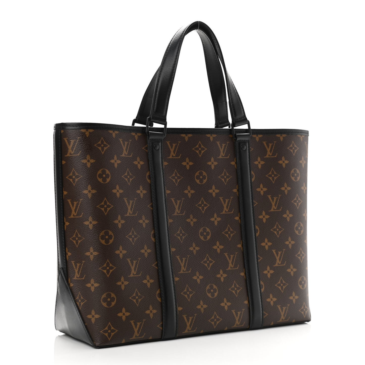 Monogram Macassar Weekend Tote PM