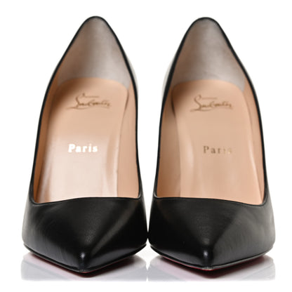 Christian Louboutin Kid So Kate Pumps 38.5 Black 2 of 13