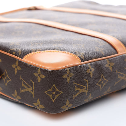 Louis Vuitton Monogram Porte-Documents Voyage Briefcase 7 of 9