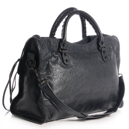 Balenciaga Agneau City Anthracite 5 of 12