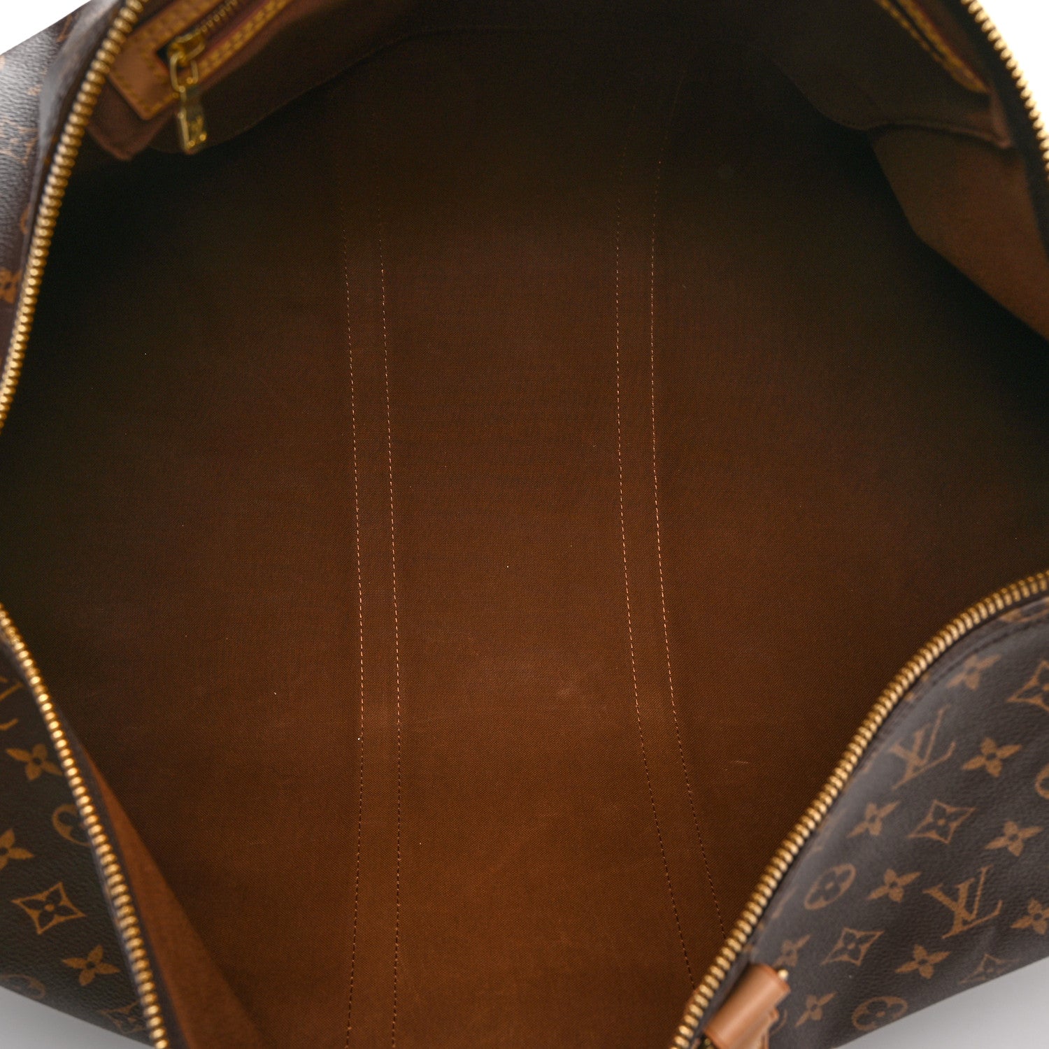 Louis Vuitton Monogram Keepall Bandouliere 55 4 of 11