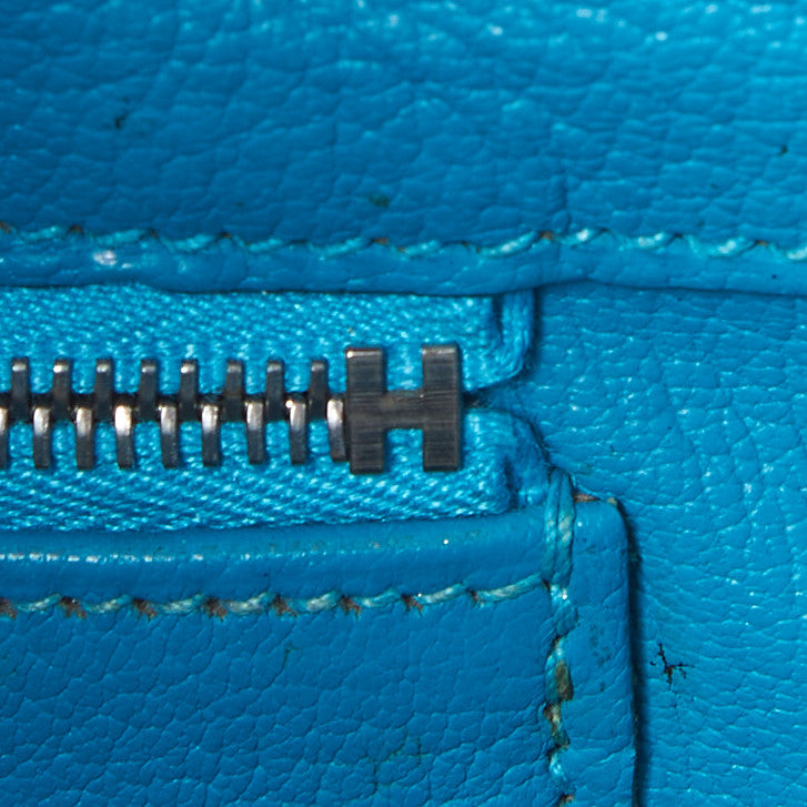 Chevre de Coromandel Birkin 30