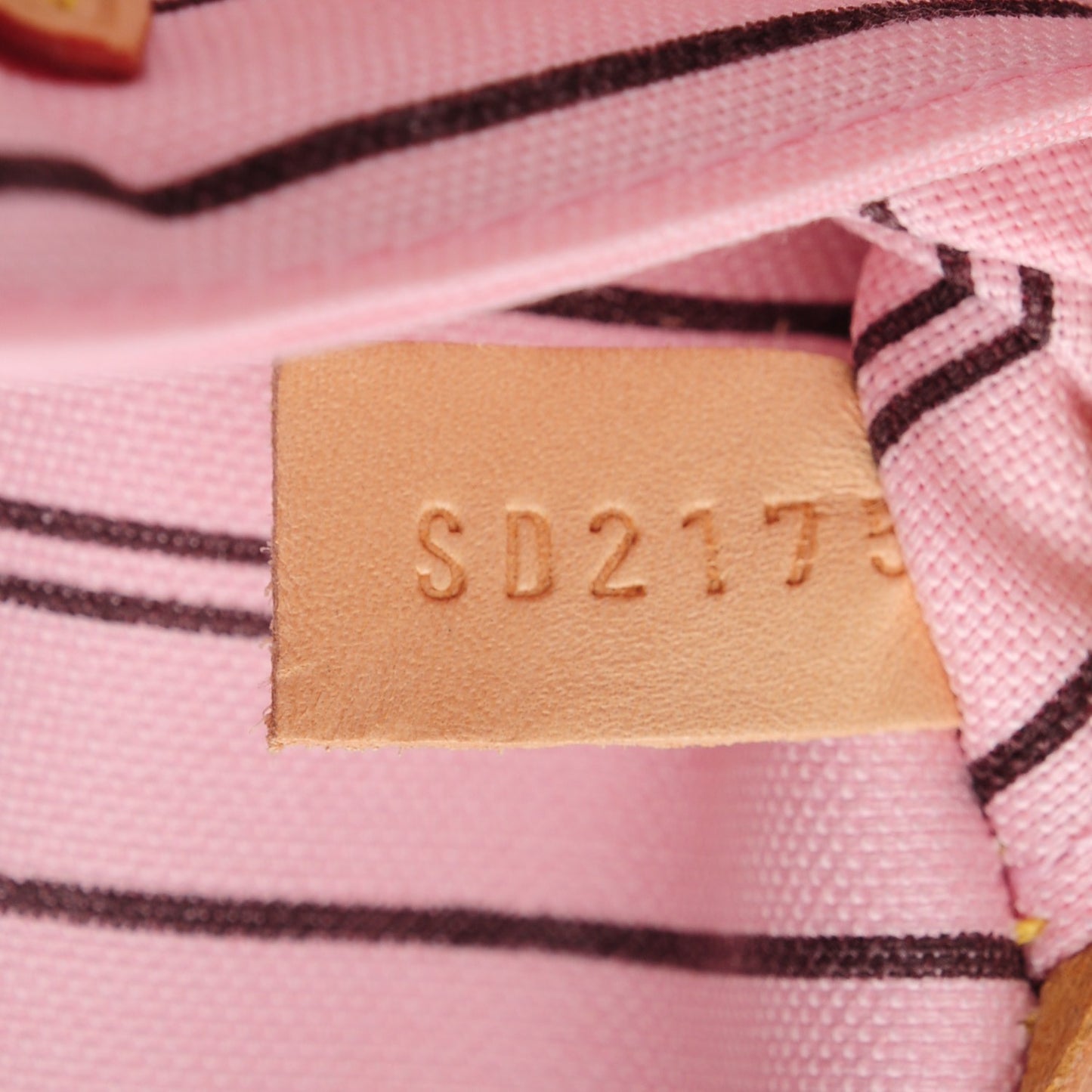 Monogram Neo Neverfull MM Rose Ballerine