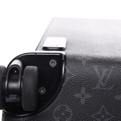 Louis Vuitton Monogram Eclipse Horizon 55 15 of 15