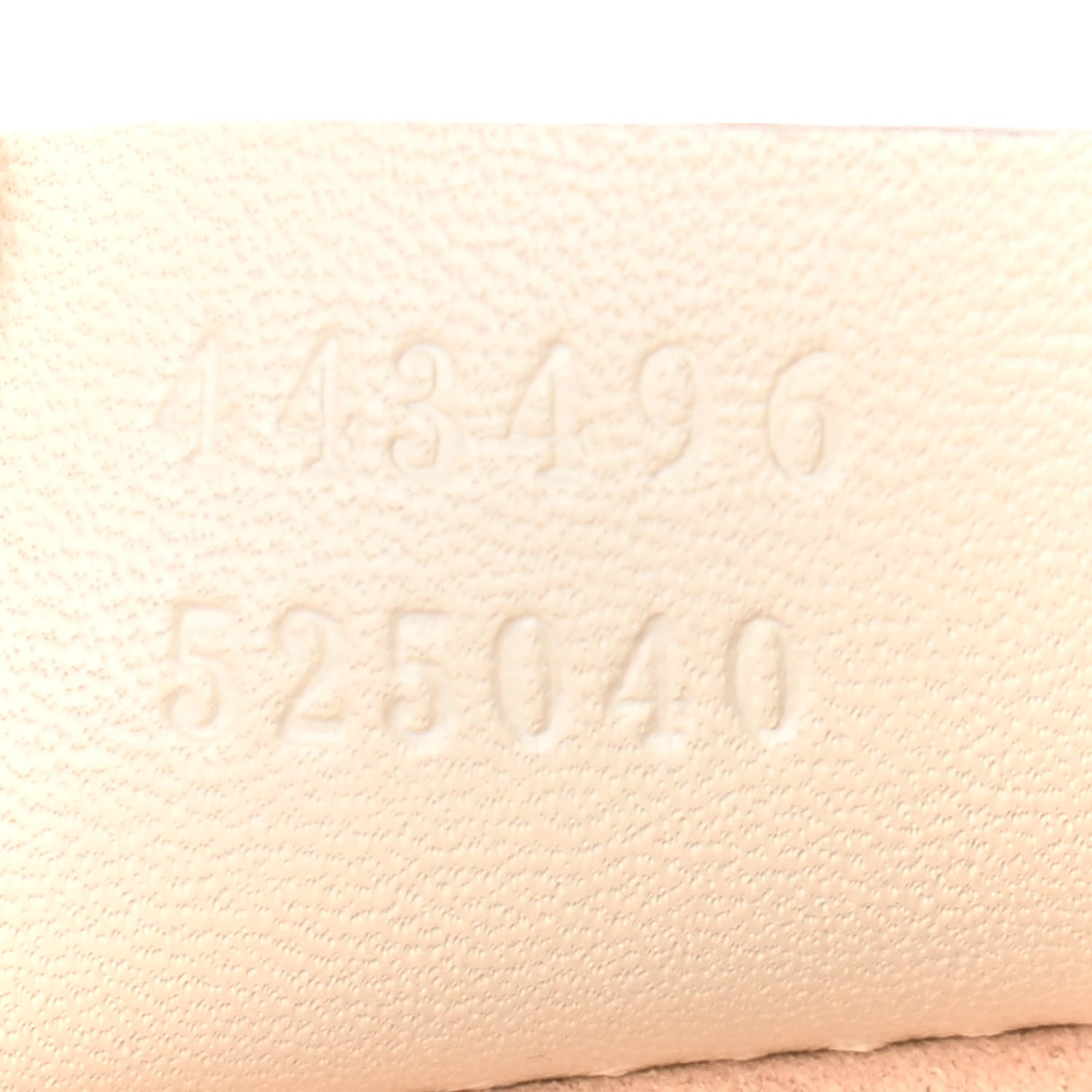 Gucci Calfskin Matelasse Studded Medium GG Marmont Shoulder Bag White 7 of 12