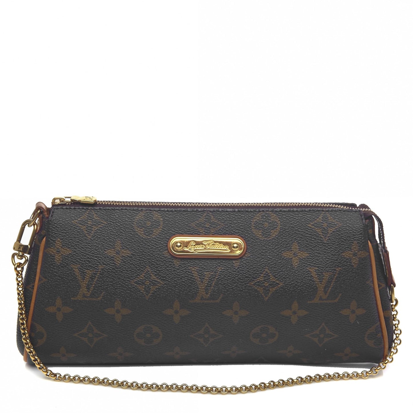 Monogram Eva Clutch