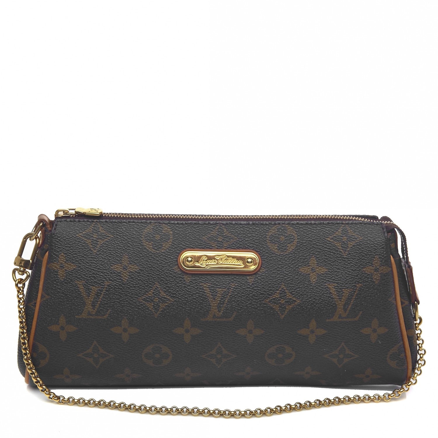 Louis Vuitton Monogram Eva Clutch 1 of 8